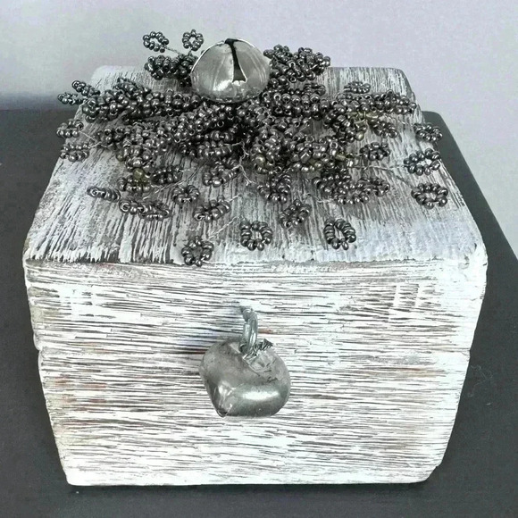 Decorative box with game - Picture 2 of 4